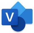 Visio Standard 2024 Representación mediante gráficos Completo 1 licencia(s)
