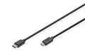 Cable de conexión USB Type-C