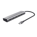Halyx USB 3.2 Gen 1 (3.1 Gen 1) Type-C Plata
