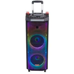 KBTUS-710 altavoz portátil o de fiesta Negro 90 W