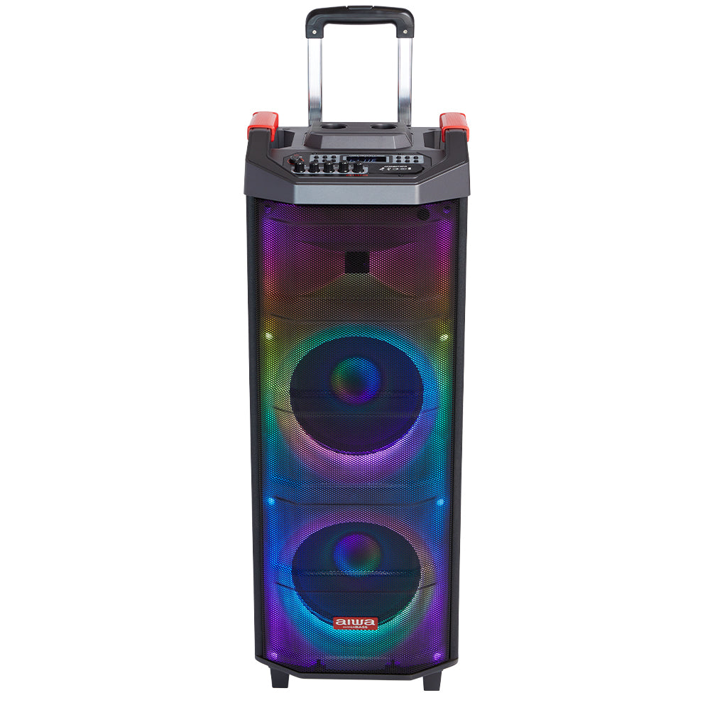 KBTUS-710 altavoz portátil o de fiesta Negro 90 W