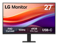27U421A-B pantalla para PC 68,6 cm (27") 1920 x 1080 Pixeles Full HD LED Negro