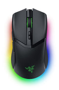 Cobra Pro ratón Juego mano derecha RF Wireless + Bluetooth + USB Type-C Óptico 30000 DPI