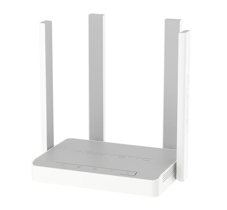 Runner 4G (KN-2211) Módem router 4G Wi-Fi Mesh N300 con Smart Switch de 4 puertos