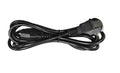 3013-1454-001 cable de transmisión Negro 1,5 m