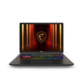 Vector A16 HX A8WHG-050XES AMD Ryzen 9 7945HX Portátil 40,6 cm (16") Full HD+ 32 GB DDR5-SDRAM 1 TB SSD NVIDIA GeForce RTX 5070 Ti Wi-Fi 6E (802.11ax) FreeDOS Gris