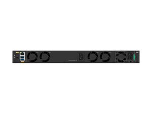 XSM4328CV Gestionado L3 10G Ethernet (100/1000/10000) Energía sobre Ethernet (PoE) 1U Negro