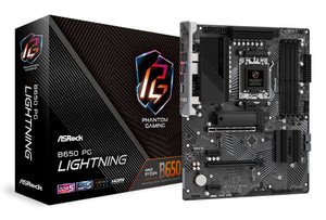 B650 PG Lightning AMD B650 Zócalo AM5 ATX