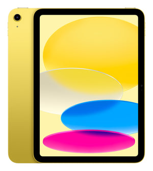 iPad 128 GB 27,9 cm (11") Wi-Fi 6 (802.11ax) iPadOS 18 Amarillo