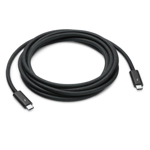 MW5H3ZM/A cable Thunderbolt 3 m 40 Gbit/s Negro