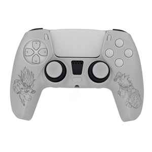 PS5 Dragon Ball Super Thermocromatic Silicone Skin + Grips