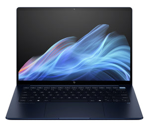 EliteBook Ultra G1i Next Gen AI PC Wolf Pro Security Edition Copilot+ PC Intel Core Ultra 7 258V Portátil 35,6 cm (14") Pantalla táctil 2.8K 32 GB LPDDR5x-SDRAM 512 GB SSD Wi-Fi 7 (802.11be) Windows 11 Pro Azul