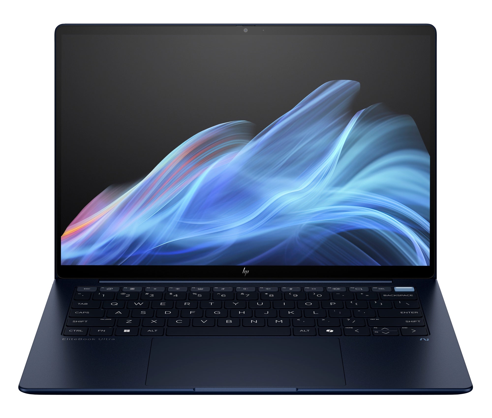 EliteBook Ultra G1i Next Gen AI PC Wolf Pro Security Edition Copilot+ PC Intel Core Ultra 7 258V Portátil 35,6 cm (14") Pantalla táctil 2.8K 32 GB LPDDR5x-SDRAM 512 GB SSD Wi-Fi 7 (802.11be) Windows 11 Pro Azul