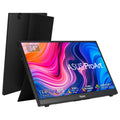 PA148CTV pantalla para PC 35,6 cm (14") 1920 x 1080 Pixeles Full HD LED Pantalla táctil Mesa Negro