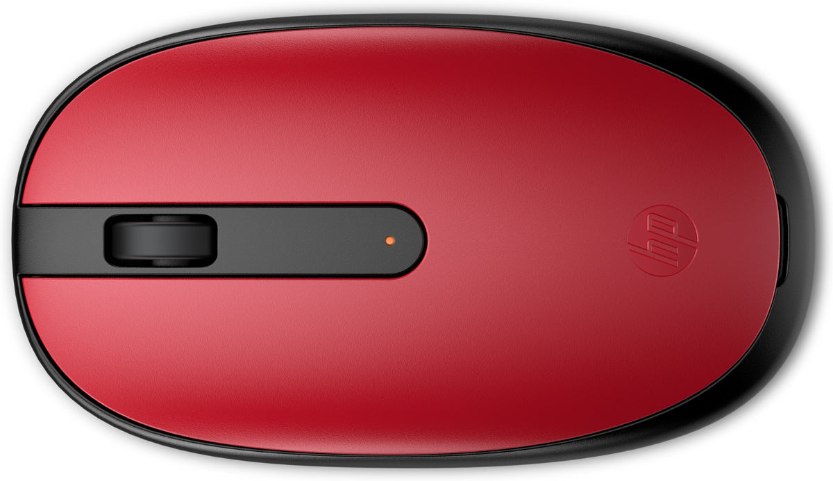 Ratón Bluetooth 240 rojo