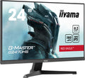 G-MASTER G2470HS-B1 pantalla para PC 60,5 cm (23.8") 1920 x 1080 Pixeles Full HD LCD Negro