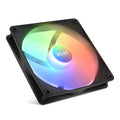F140 RGB Core Carcasa del ordenador Ventilador 14 cm Negro 1 pieza(s)