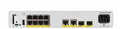 Catalyst C9200CX-8P-2X2G-E switch Gestionado L2/L3 Gigabit Ethernet (10/100/1000) Energía sobre Ethernet (PoE) Gris