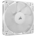 RS120 Carcasa del ordenador Ventilador 12 cm Blanco 1 pieza(s)
