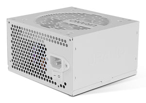 Urano PRO White 650W Bronze unidad de fuente de alimentación ATX Blanco