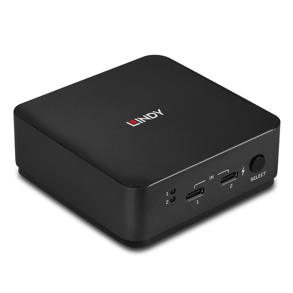 42321 interruptor KVM Gris