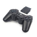 JPD-WDV-01 mando y volante Negro RF Gamepad PC, Playstation 2, Playstation 3