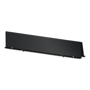 AR8172BLK accesorio de bastidor Panel guíacables