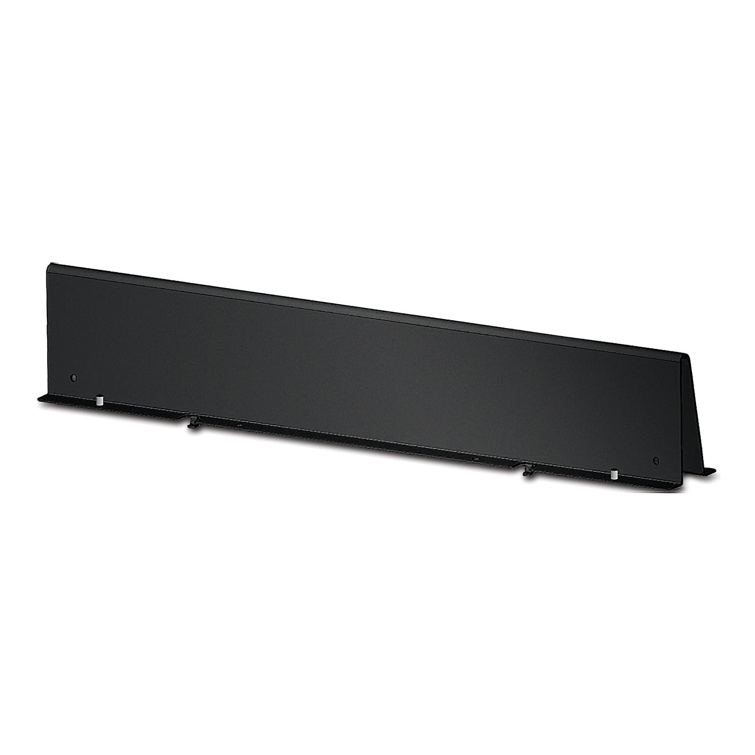 AR8172BLK accesorio de bastidor Panel guíacables
