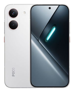 X8 Pro 16,7 cm (6.59") SIM doble 5G USB Tipo C 8 GB 256 GB 6500 mAh Blanco