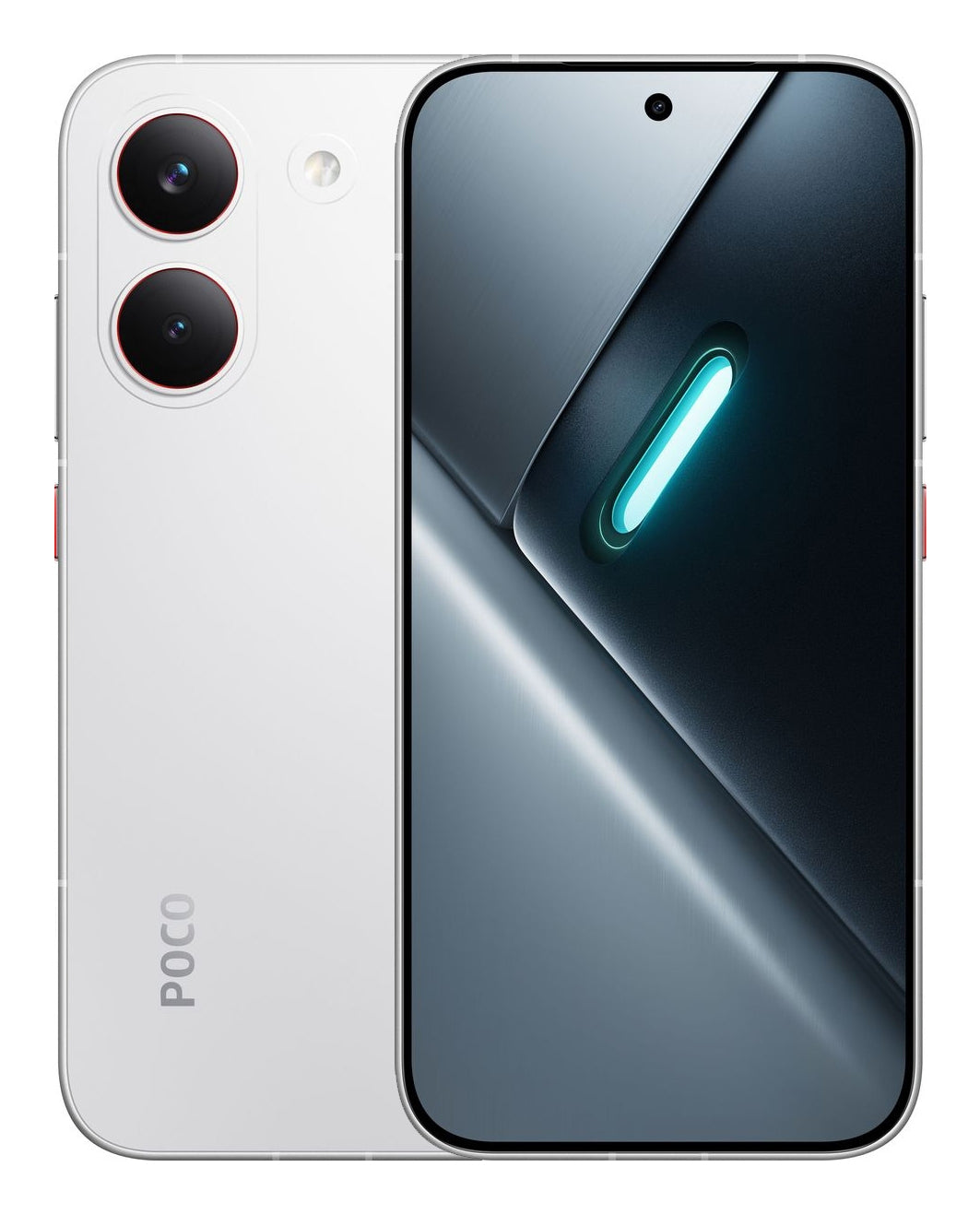 X8 Pro 16,7 cm (6.59") SIM doble 5G USB Tipo C 8 GB 256 GB 6500 mAh Blanco