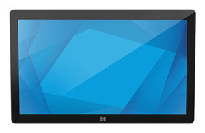 2203LM Panel plano interactivo 54,6 cm (21.5") LCD 225 cd / m² Full HD Negro Pantalla táctil
