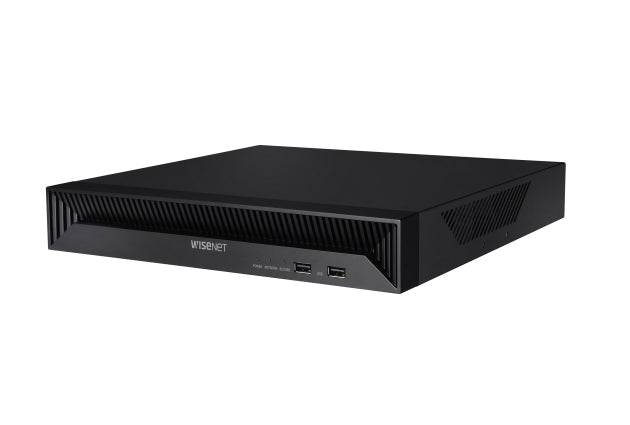 QRN-830S Grabadore de vídeo en red (NVR) Negro