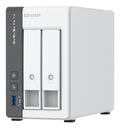 TS-216G servidor de almacenamiento NAS Torre Cortex-A Cortex-A55 4 GB 0 TB Blanco