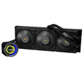 GA II TRINITY PERFORMANCE Carcasa del ordenador Sistema de refrigeración líquida todo en uno 12 cm Negro 1 pieza(s)