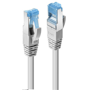 47619 cable de red Gris 15 m Cat6a U/UTP (UTP)