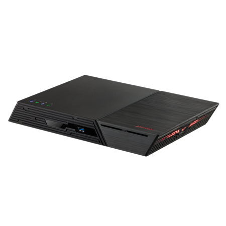 FS6706T servidor de almacenamiento NAS Compacto Intel® Celeron® N5105 4 GB DDR4 Negro