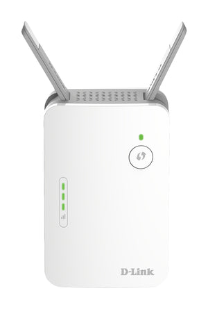 AC71200 Transmisor y receptor de red Blanco