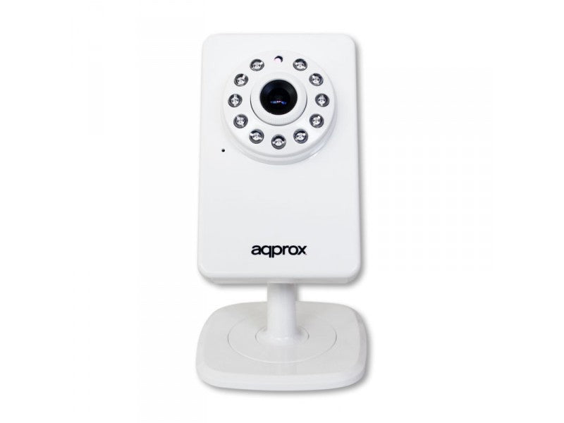 APPIP03HDP2P cámara de vigilancia Cubo Cámara de seguridad IP Interior 1280 x 720 Pixeles Escritorio