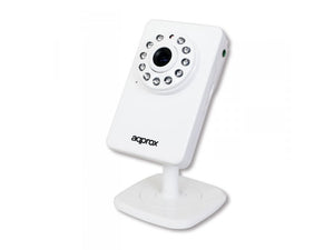 APPIP03P2P cámara de vigilancia Cubo Cámara de seguridad IP Interior 640 x 480 Pixeles Escritorio