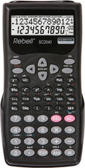 SC2040 calculadora Bolsillo Calculadora científica Negro