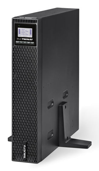 SLC-2000-TWIN RT3 sistema de alimentación ininterrumpida (UPS) Doble conversión (en línea) 3 kVA 2000 W