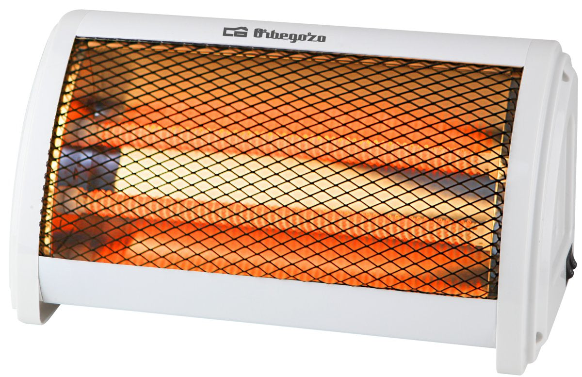BP3200 calefactor eléctrico Interior Blanco 1000 W