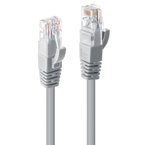 48007 cable de red Gris 10 m Cat6 U/UTP (UTP)