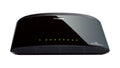 DES-1008D No administrado Fast Ethernet (10/100) Negro