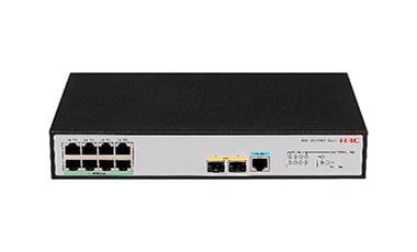 LS-5120V3-10P-PWR-LI-GL switch Gestionado L3 Gigabit Ethernet (10/100/1000) Energía sobre Ethernet (PoE)