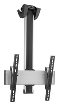 C3044 soporte de techo para pantalla plana 165,1 cm (65") Plata