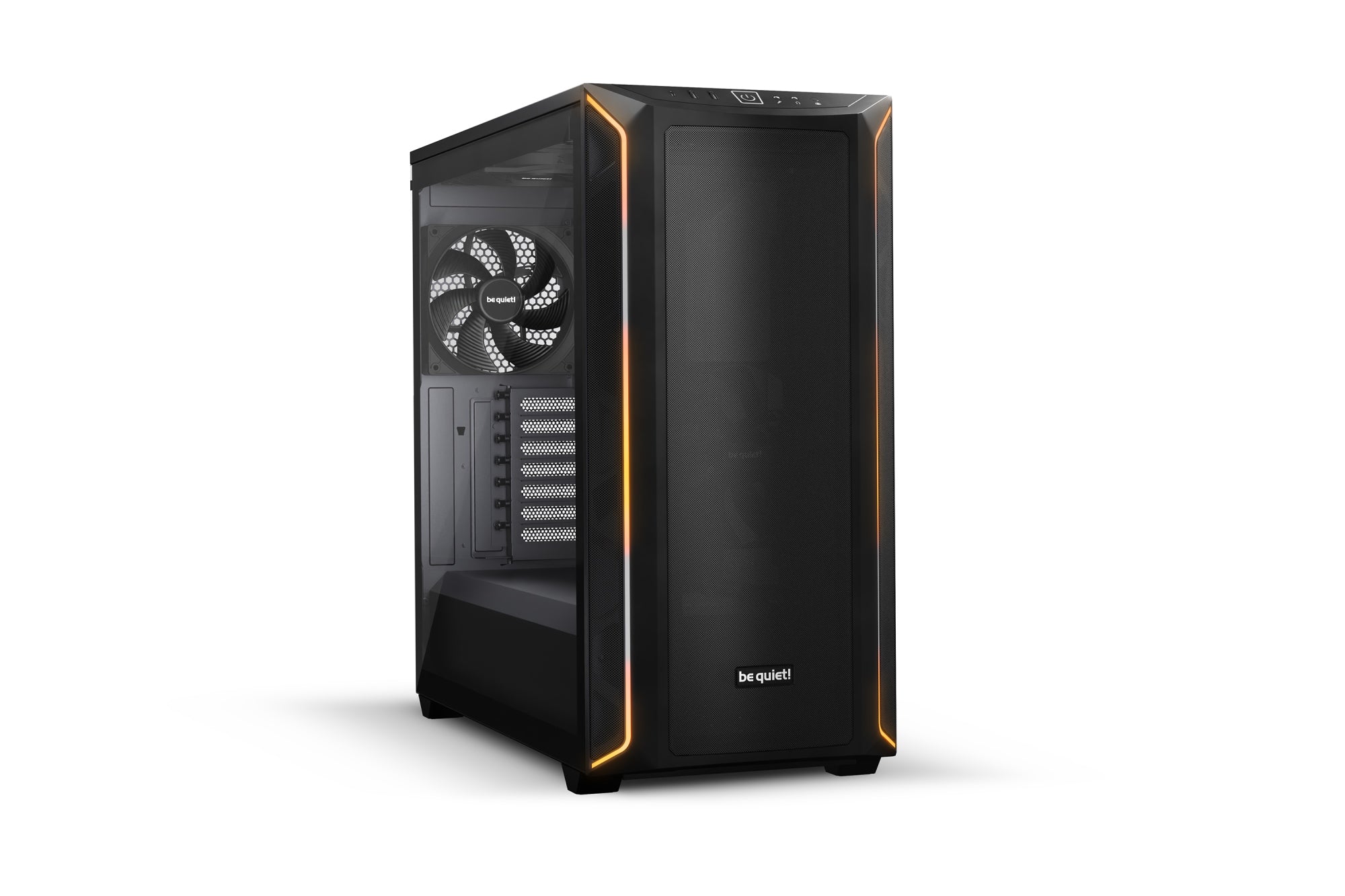 Shadow Base 800 DX Black Midi Tower Negro