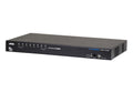 CS1798 interruptor KVM Montaje en rack Negro