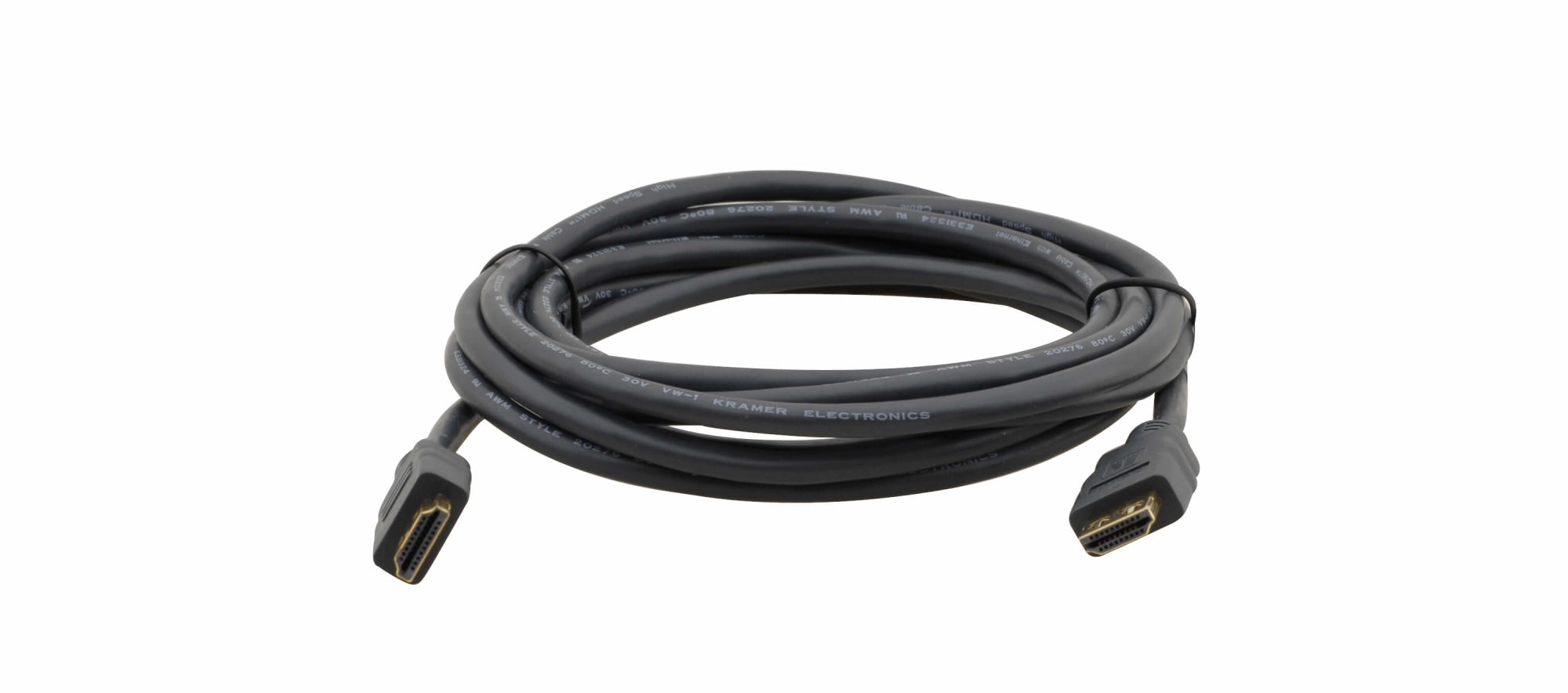 C-MHM/MHM cable HDMI 1,8 m HDMI tipo A (Estándar) Negro