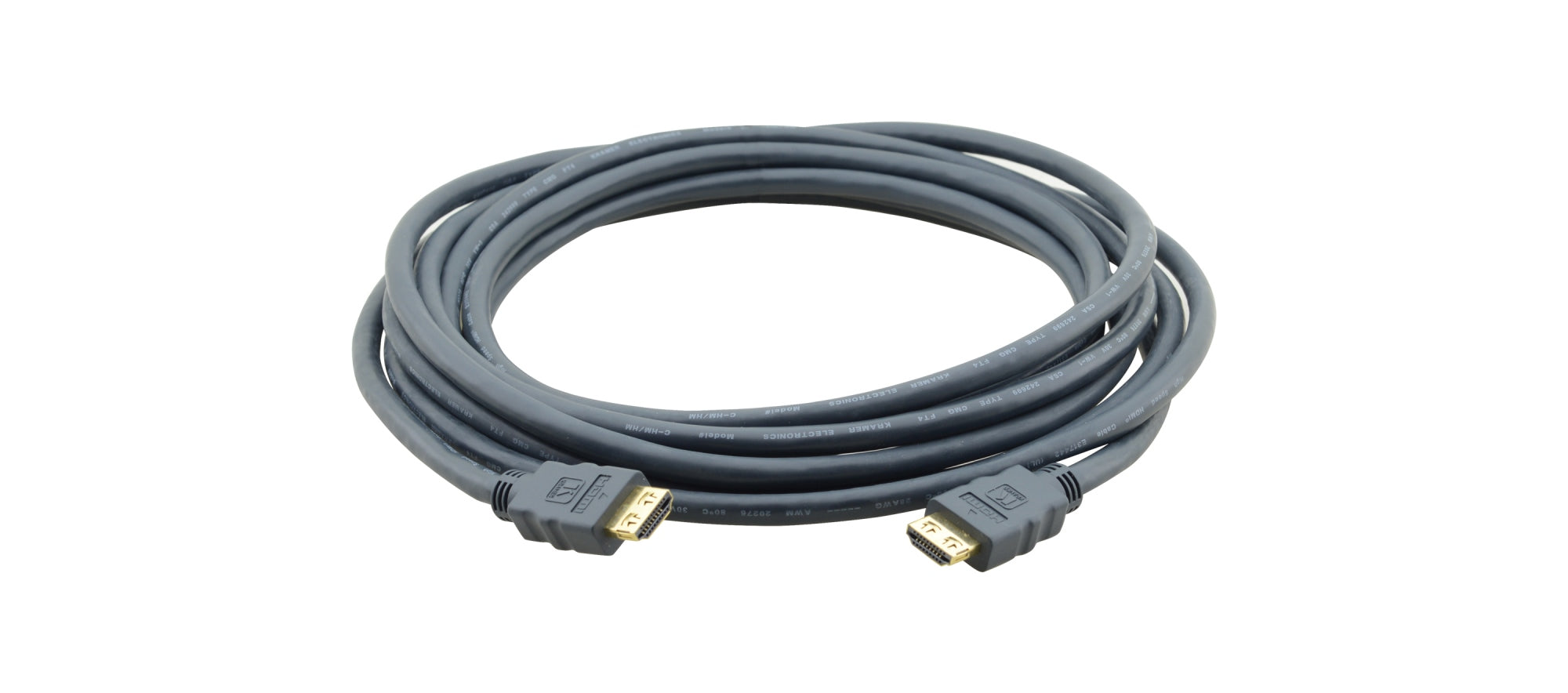 C-HM/HM-6 cable HDMI 1,8 m HDMI tipo A (Estándar) Negro